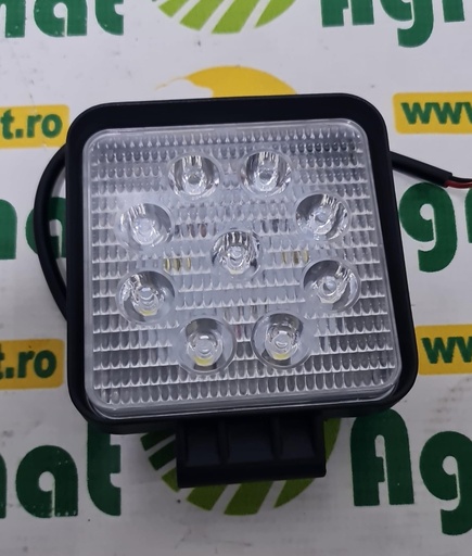 [AMAT1-48749] Proiector Patrat 9Led , 35MM , 27W