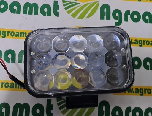 [AMAT1-48755] Proiector Dreptunghiular 15Led , 10-30V