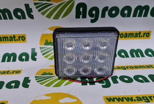 [AMAT1-48800] Lampa Alba 12-24V