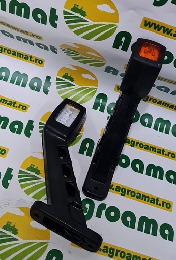 [AMAT1-48814] Lampi Gabarit 12-24V