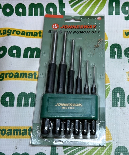 [AMAT1-50507] Set Dornuri 2-8mm