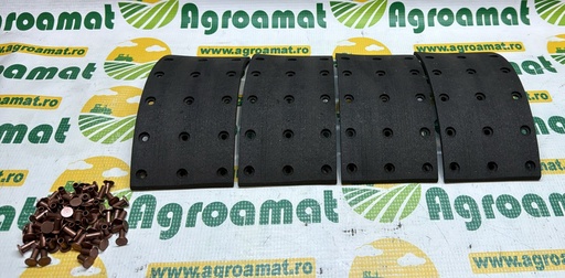 [AMAT1-50509] Set Ferodouri Sabot Frana