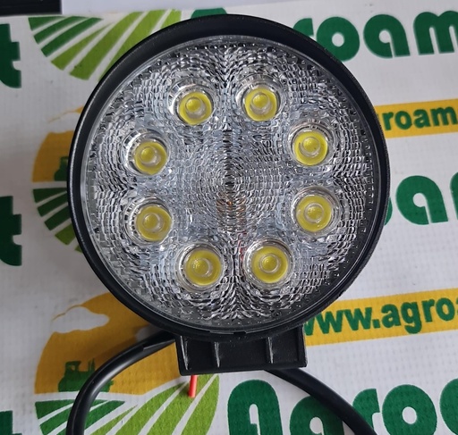 [AMAT1-50530] Lampa  24W, 10-30V, 8 Leduri