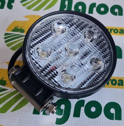 [AMAT1-50536] Lampa 18W, 10-30V, 6Leduri