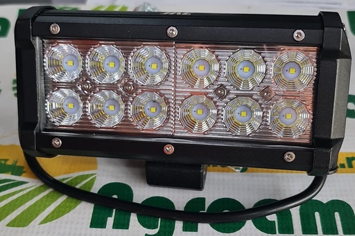 [AMAT1-50540] Lampa 36W, 10-30V, 12 Leduri