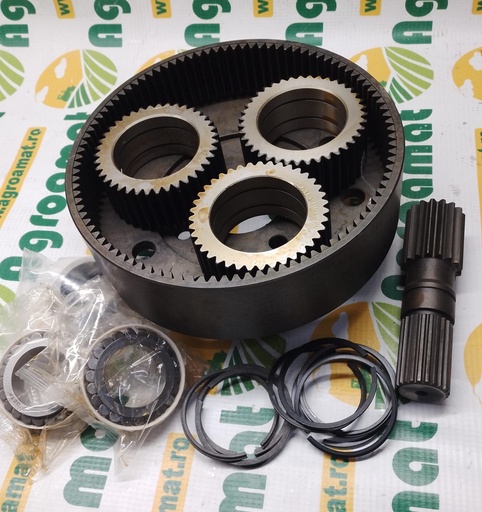 [AMAT1-50754] Kit Grup APL2025