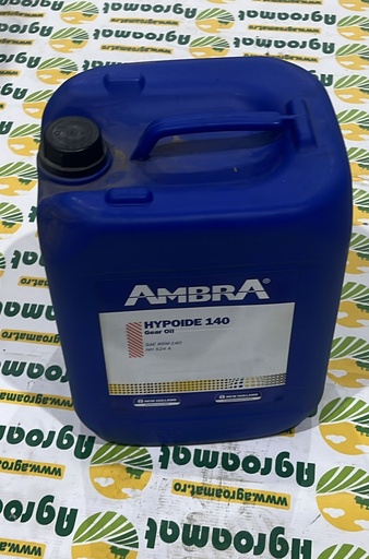 [AMAT1-51654] Ulei Ambra Hypoide 140 20L