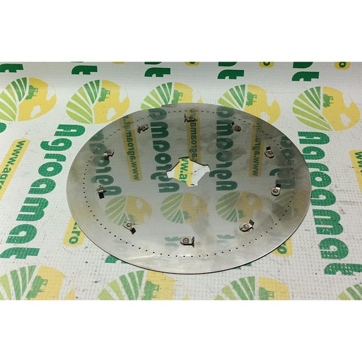 [AMAT1-51683] Disc Semanatoare Nodet 2x100-Gauri x 1mm