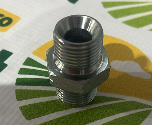 [AMAT1-51808] Reductie Pompa Hidraulica 1/2 - 1/2, HEX 27, L42 MM