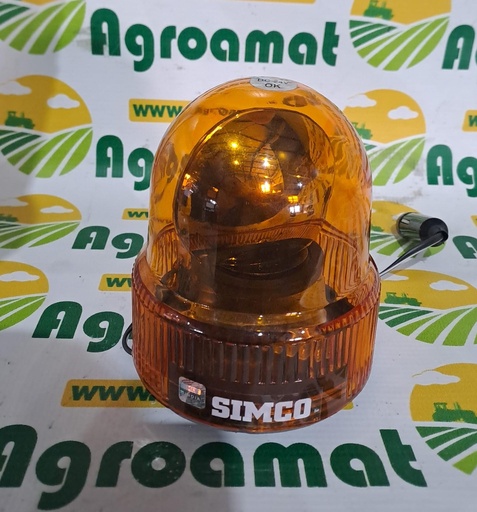 [AMAT1-51834] Girofar Led cu Fir 24V