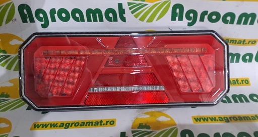 [AMAT1-51891] Lampa Spate Led St.