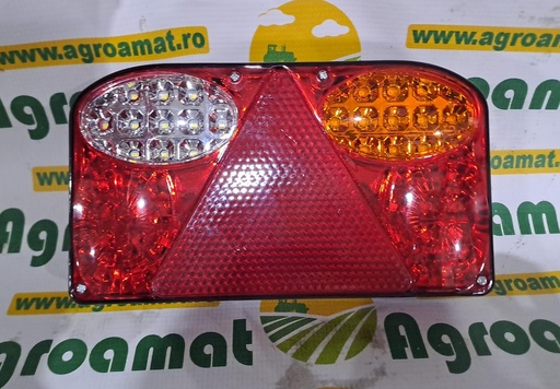 [AMAT1-51909] Lampa Spate Led St. 24V