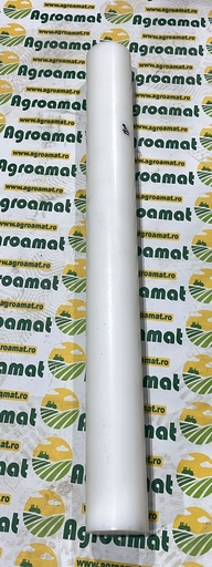 [AMAT1-52193] Bara Poliamida PA6 Alba 1000x100mm 9.8Kg