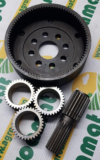 [AMAT1-52214] Kit Grup APL315