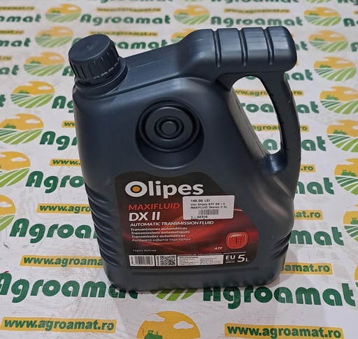 [AMAT1-52316] Ulei Olipes ATF DX-II MAXIFLUID Dexron II 5L