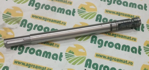 [AMAT1-52440] Ax Fulie Mare Cositoare 1.65 L = 475 mm (Axul Frezat)