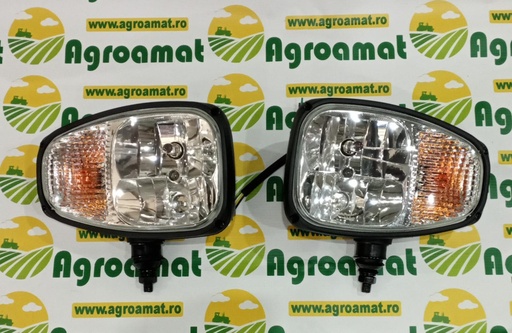 [AMAT1-52683] Set Lampi tip Far cu Semnalizare Dreapta si Stanga 12V HR-A-015