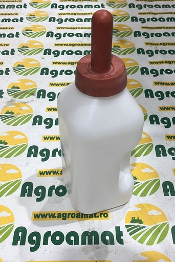 [AMAT1-52819] Bidon cu Tetina pentru Hranire Vitei, 1,5l