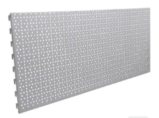 [AMAT1-53071] Panou cu Orificii 40x100cm Aluminiu