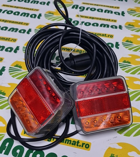 [AMAT1-53222] Set Lampi Led 12V