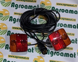 [AMAT1-53223] Set Lampi Magnetice 12V
