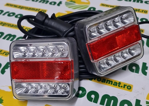 [AMAT1-53229] Set Lampi Magnetice Led 12V