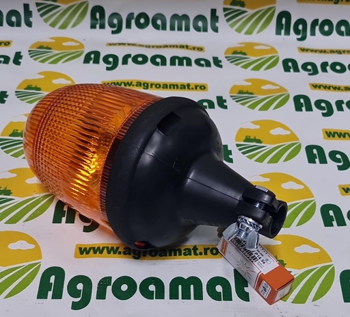 [AMAT1-53239] Girofar Montare pe Stalp 55/70w 12/24v