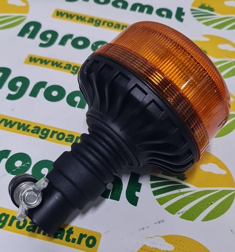 [AMAT1-53244] Girofar Led montare pe stalp 12-24V