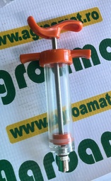 [AMAT1-53272] Seringa reutilizabila din plastic, 20 ml