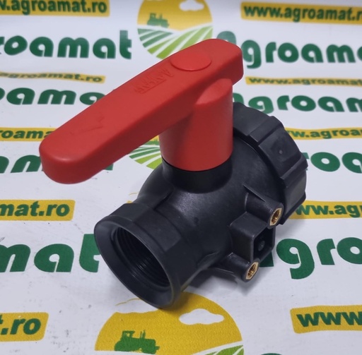 [AMAT1-54095] Robinet  2 căi 1 1/4"