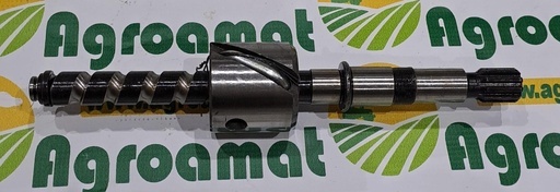 [AMAT1-54302] Ax Comanda Servo