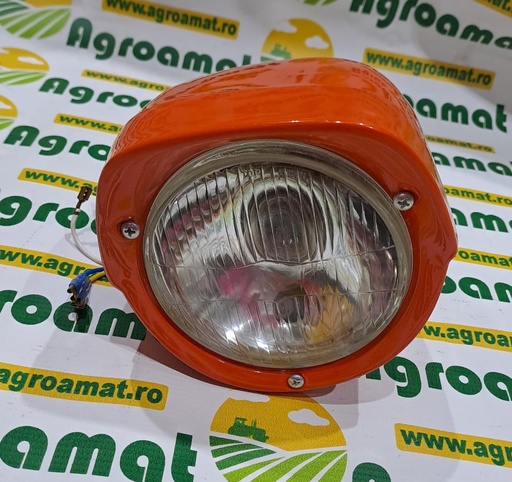 [AMAT1-54327] Far Rotund Cu Cozoroc Stanga U650