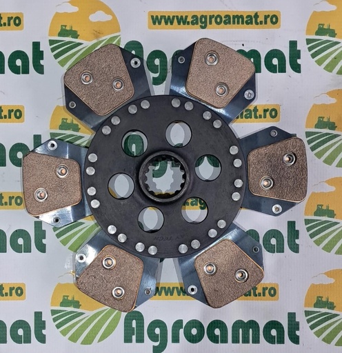 [AMAT1-54418] Disc Ambreiaj 6 Pale Fiat