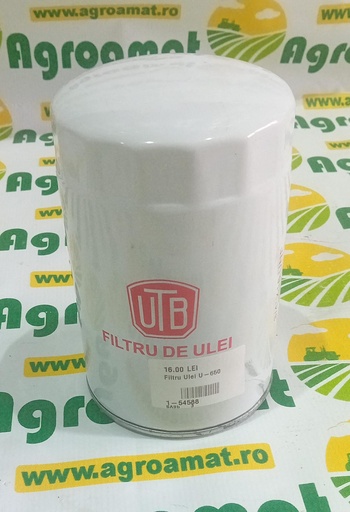 [AMAT1-54588] Filtru Ulei U-650