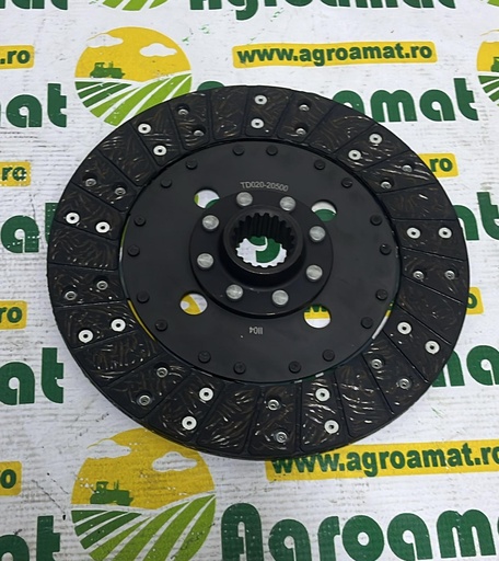 [AMAT1-55884] Disc Ambreiaj TA020-20500