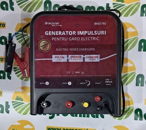 [AMAT1-56057] Aparat Generator Impulsuri 12V 4Joule