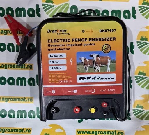 [AMAT1-56068] Aparat Generator Impulsuri 12V, 14Joule, 160km