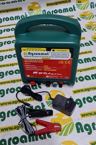 [AMAT1-56070] Aparat Generator de Impulsuri DC12/220V 6.5Joule,100Km