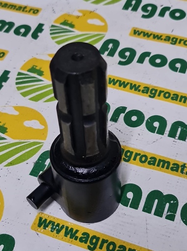 [AMAT1-56235] Adaptor Cardan 1 3/8-Z8-Z6 ,L-160 mm