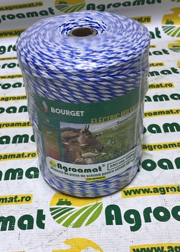 [AMAT1-56268] Rola Fir fi 3mm 3x0.2mm , 500m