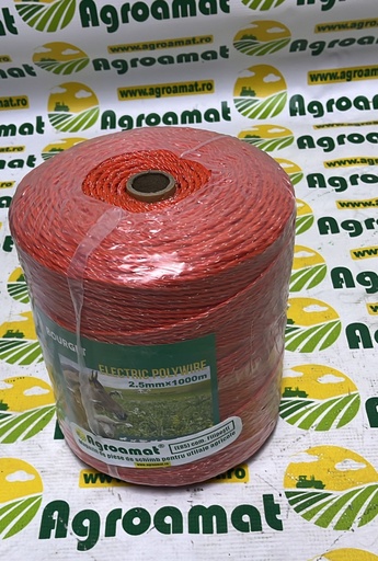 [AMAT1-56270] Rola Fir 2.5mm 3x0.15mm , 1000m