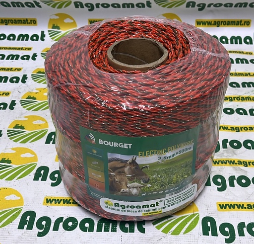 [AMAT1-56271] Rola Fir fi 3.5mm 6x0.25mm , 500m