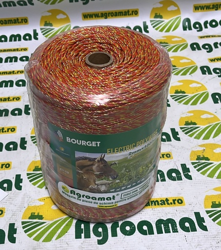 [AMAT1-56275] Rola Fir fi 2mm 6x0.16mm , 1000m