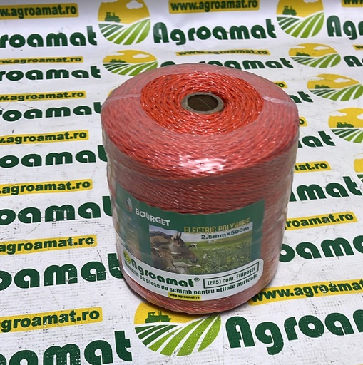 [AMAT1-56284] Rola Fir fi 2.5mm 3x0.15mm , 500m