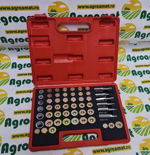 [AMAT1-56429] Set Reparatii  Baie Ulei 120 BUC