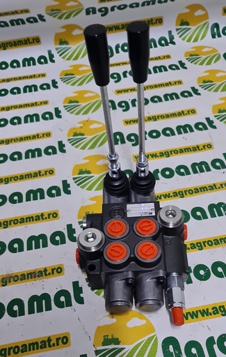 [AMAT1-56572] Distribuitor Hidraulic 2 Manete