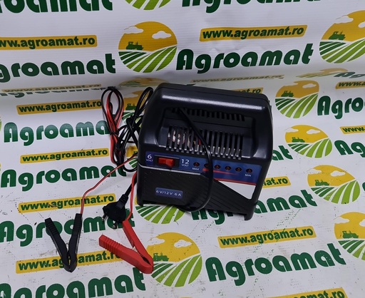 [AMAT1-56844] Redresor  Baterie Auto 6V/12V 6A