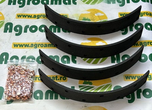 [AMAT1-57052] Set Ferodou Frana F140100030030