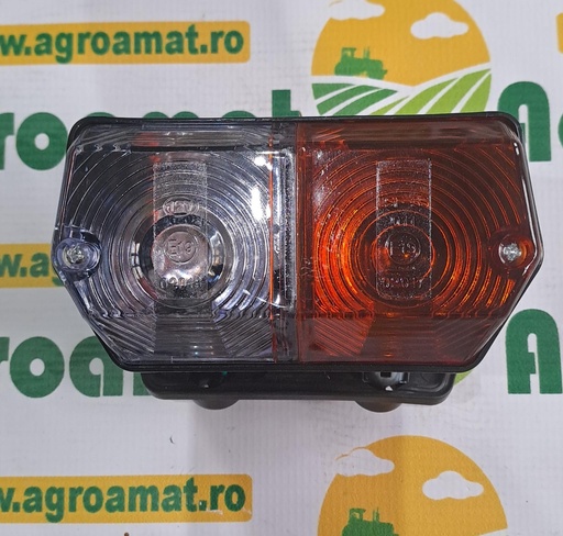 [AMAT1-57775] Lampa semnalizare si pozitie fata st