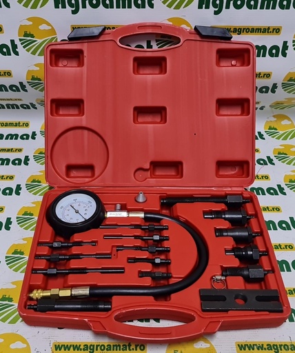 [AMAT1-58589] Trusa tester de compresie pentru motoare diesel